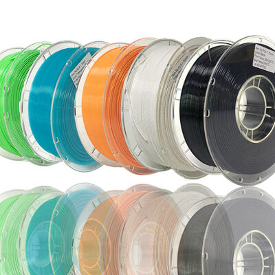 PINRUI 50 Τύποι 45 Χρώματα 1.75mm 2.85mm 3mm ABS PLA 3D Εκτύπωση Νήμα Πλαστικές Ράβδοι για 3D Εκτυπωτή
