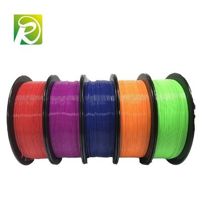 1.75mm 3D Filament ABS PLA 3D Filament Προμηθευτής 1KG 5KG για 3D εκτύπωση