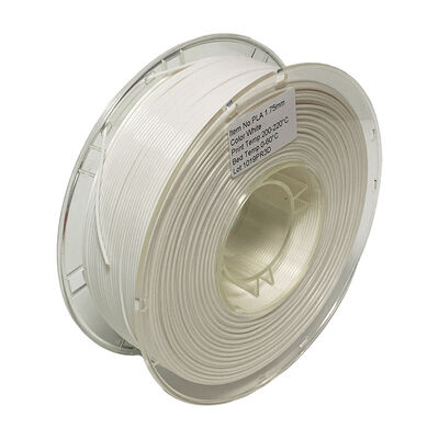 PINRUI 1KG 1.75mm RoHS Βιοδιασπώμενο νήμα PLA Εκχυλισμένα κόκκοι πρώτης ύλης για Creality Stretch 3D εκτυπωτές πλαστικές ράβδοι
