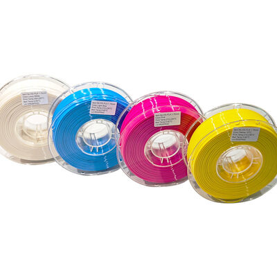PINRUI HS-PLA 1.75mm Υψηλής αντοχής Νήματα χύδην 250g/1KG/3KG/10KG εξωτερική διαφήμιση πλαστικές ράβδους θερμοκρασία