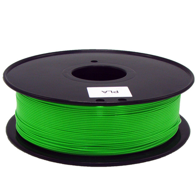 Ανοχή 0.02mm τρισδιάστατη ίνα εκτυπωτών pLA+ 1kg FDM 1,75 χιλ.
