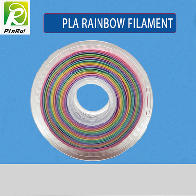 Τρισδιάστατη ίνα ινών 1kg Pla για το τρισδιάστατο πλαστικό εκτύπωσης