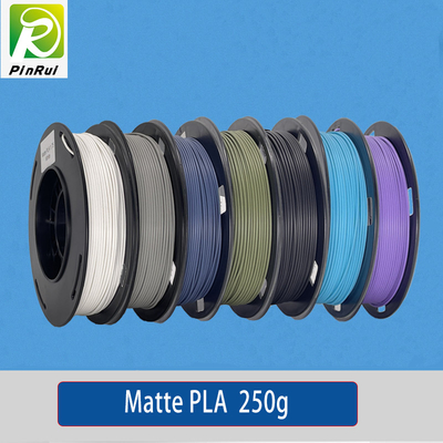 200g-250g τρισδιάστατη εκτύπωση 1.75mm ινών ξαναγεμισμάτων Pla μεταλλινών